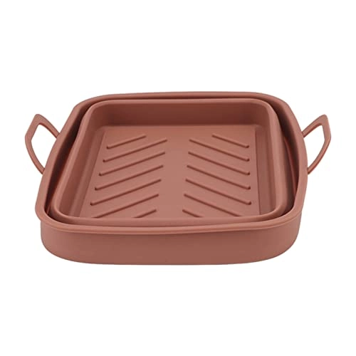 Fryer Liner - Silicone 2 Pcs