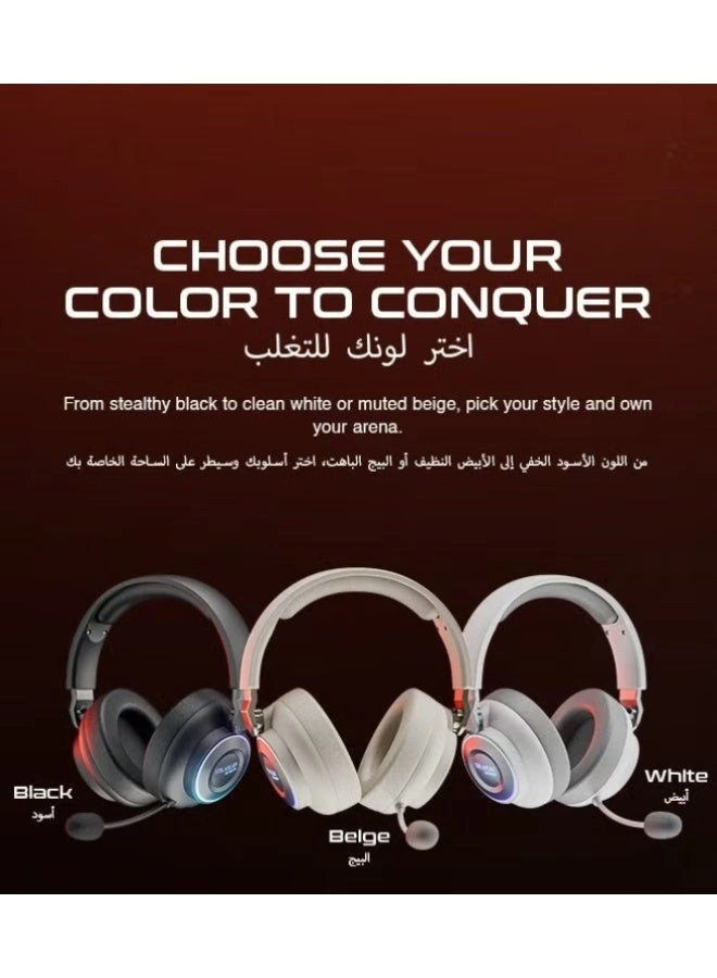 STRAYGOS Wireless Headset