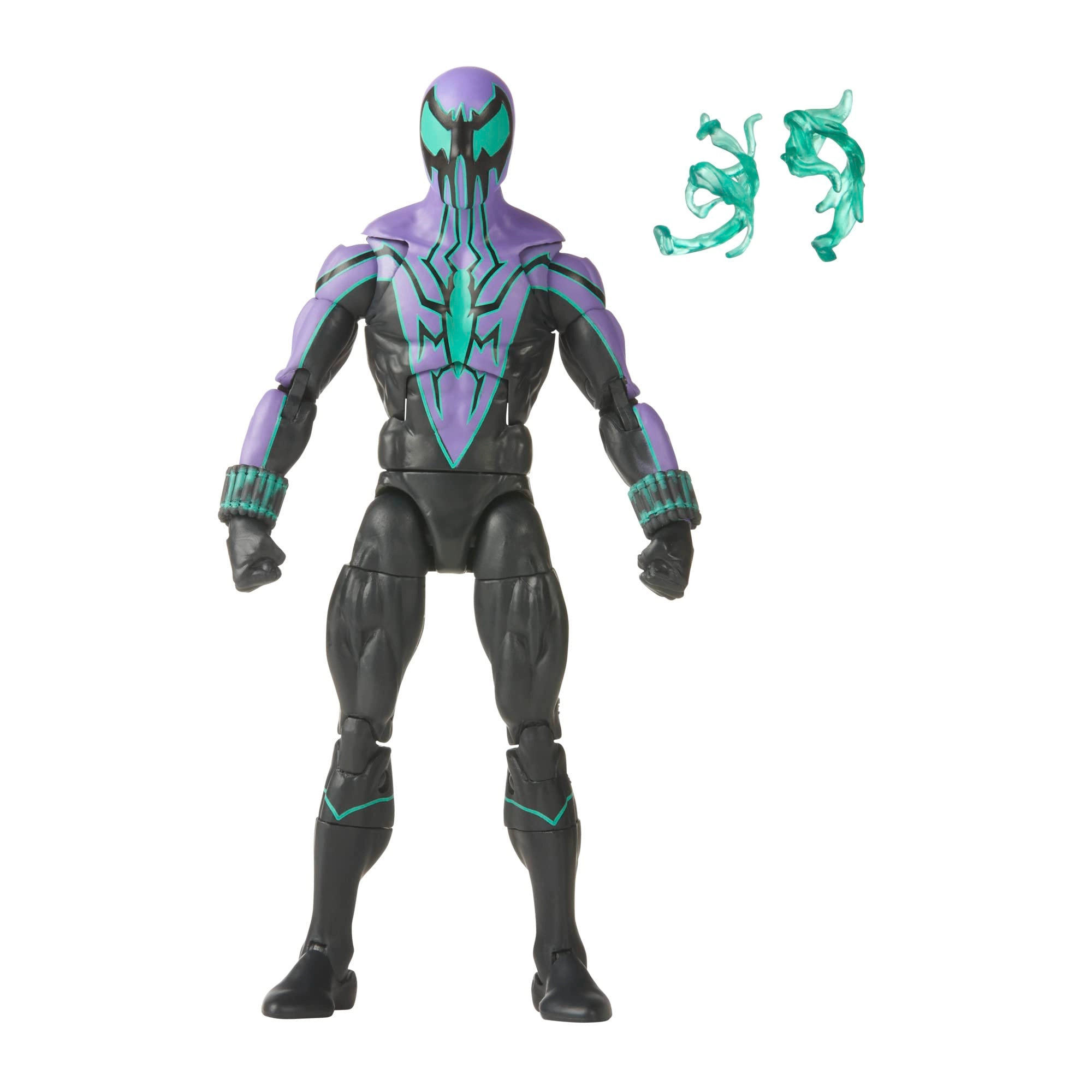 Hasbro Chasm - Superhero - 6 Inch 2 accessories (6 Inch) (F6568)