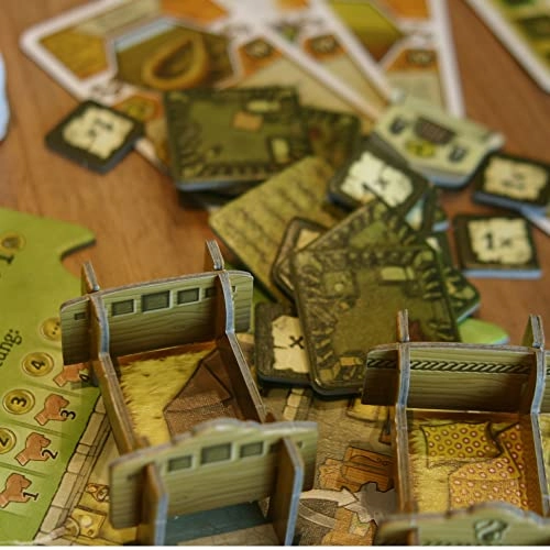 Agricola: Farmers of the Moor