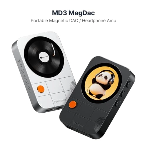 MD3 - DAC