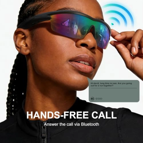 Smart Glasses - Bluetooth Polarized