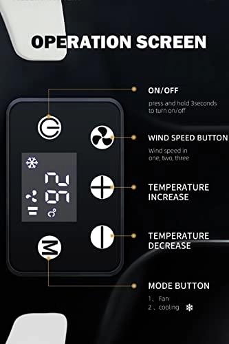 Portable Air Conditioner - 700W