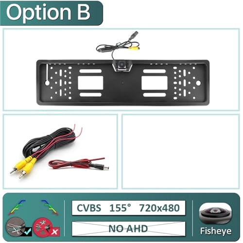 Rear View Camera - Night Vision WIFI