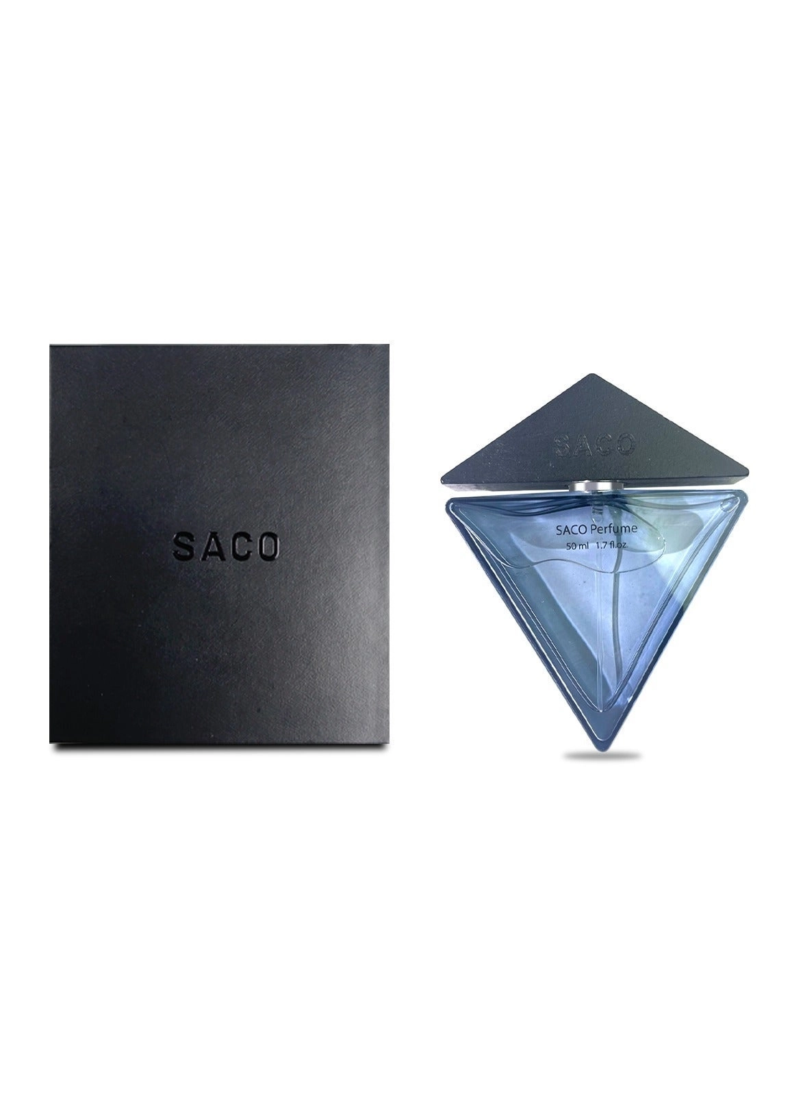 Woody Floral Notes Eau de Parfum - 50ml