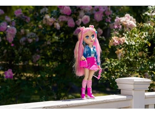 Brianna Doll Playset - 30 cm Plastic