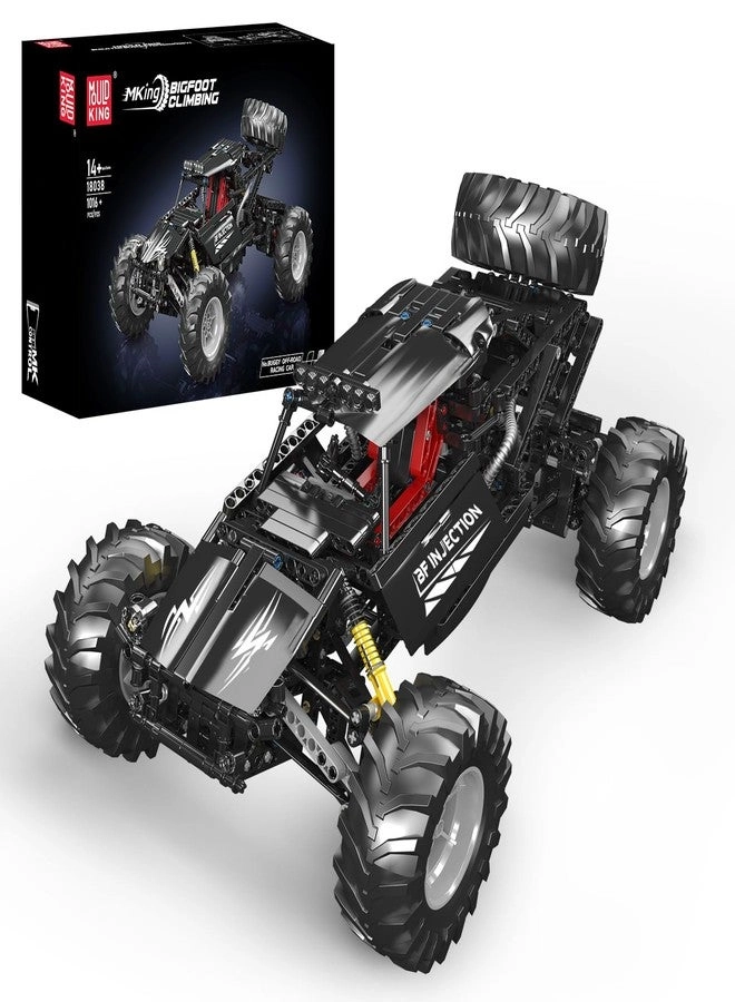 mould king Bigfoot Climbing Buggy (18038) - RC Off-Road