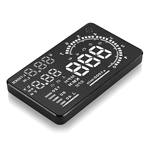 A8 - 5.5-inch OBD II