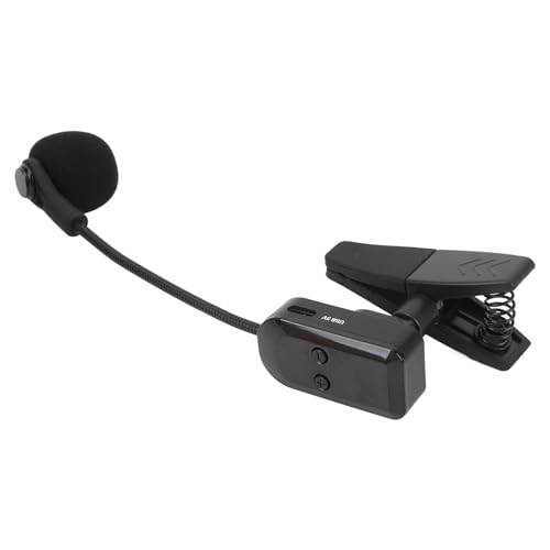 Saxophone Wireless Microphone System - 1 microphone 2.4G