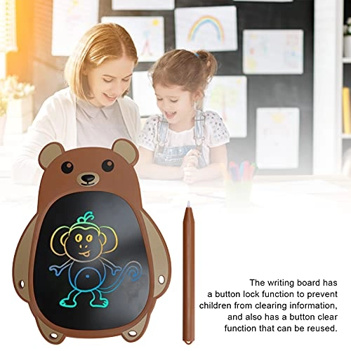 Brown Bear Drawing Tablet