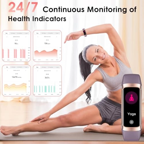 Fitness Tracker ABS GPS