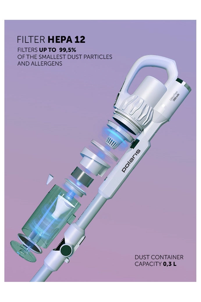 PVCS 4070 - 3000 mAh 28.8 V
