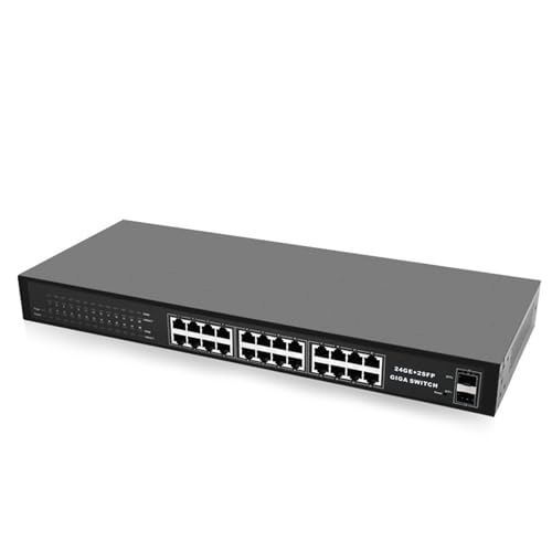 Network Switch 24-ports