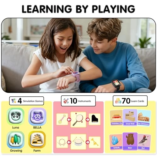 Smart Watch for Kids