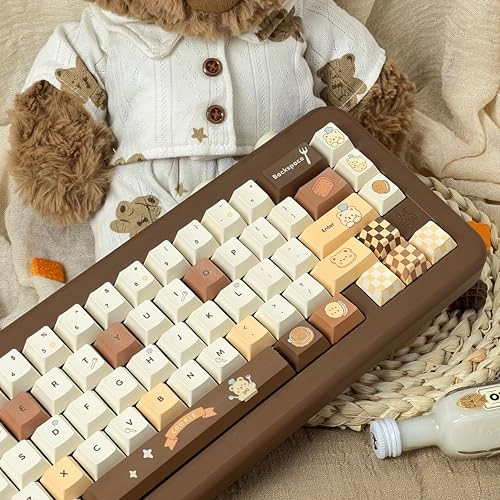 PBT Keycaps - Wireless