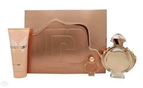 Olympea Eau de Parfum 186 ml Set