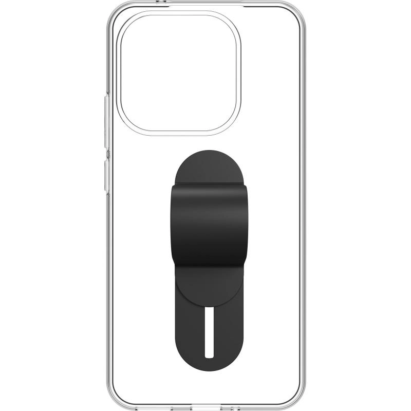 Soft Back Cover Mobile Case with Strap for Nothing Phone (3a) - TPU