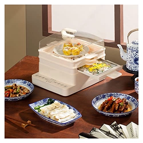 Electric Steamer - 6 liters