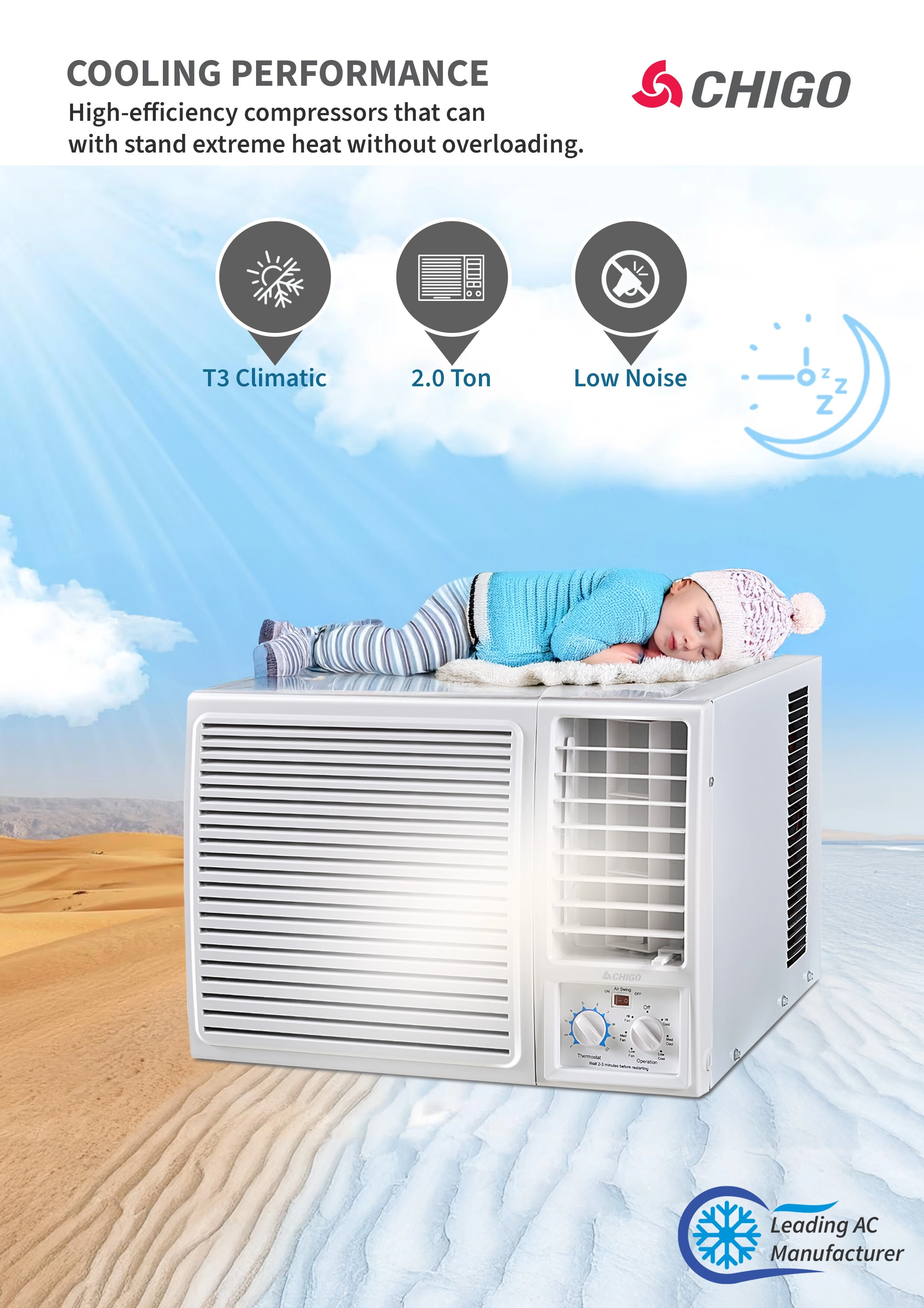CWA24CO - 2360W