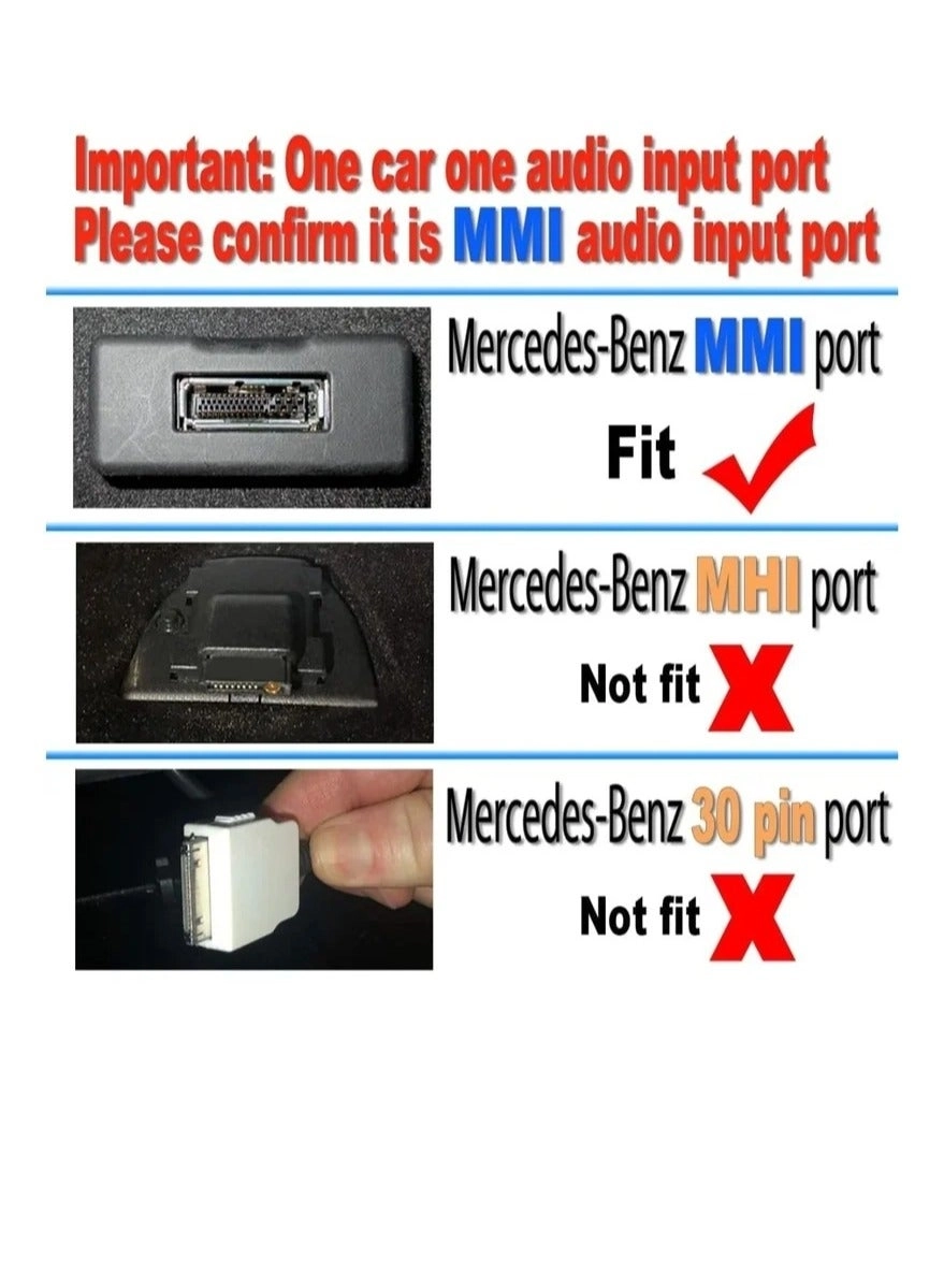 AMI MMI Music Interface Adapter