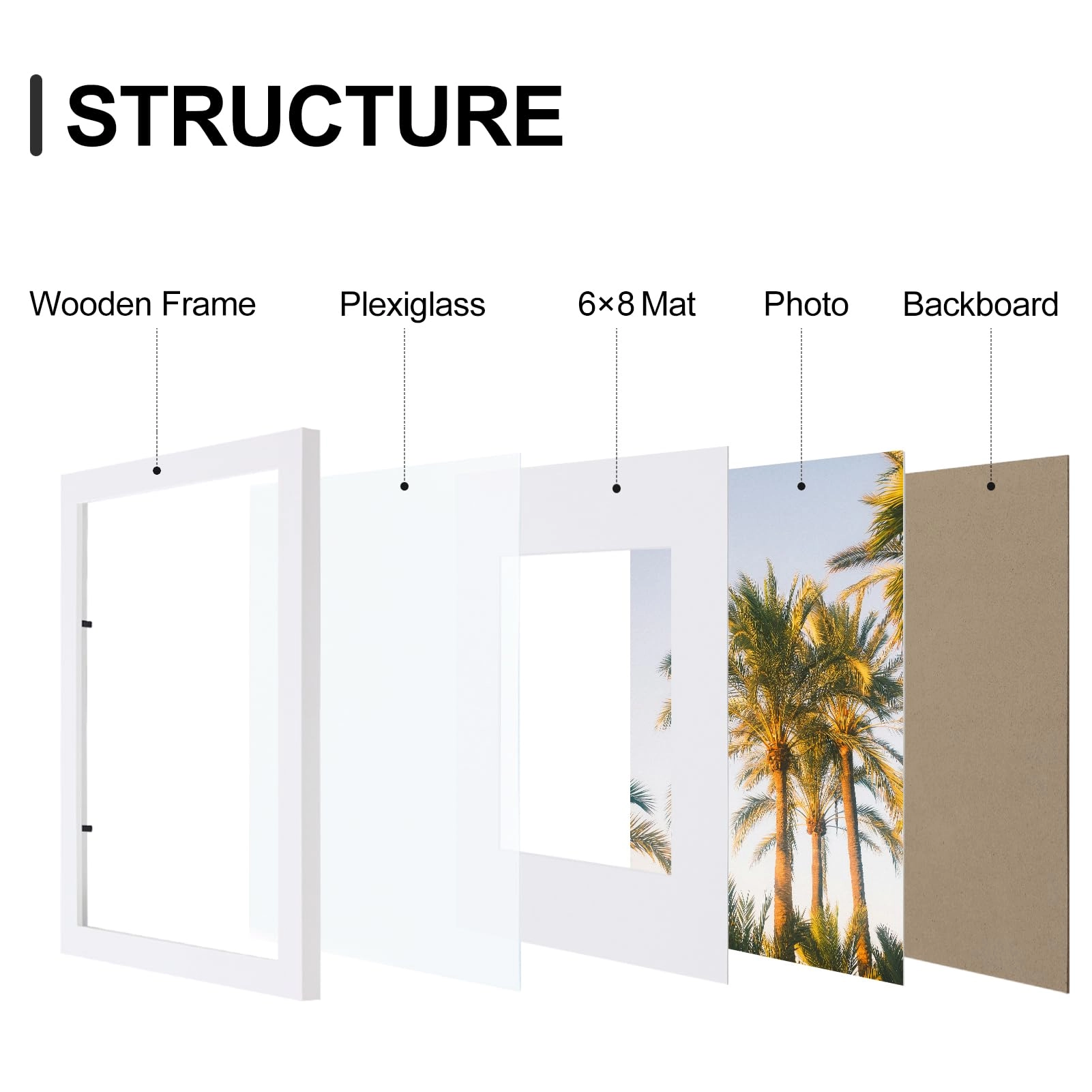 Picture Frames - 9x12