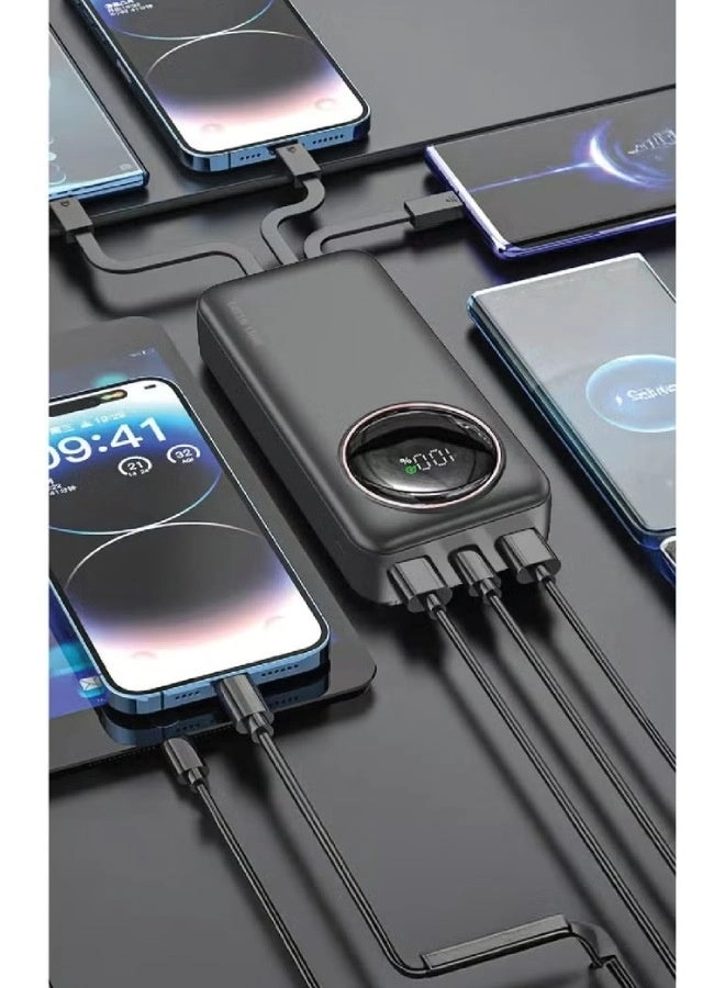 Power Pulse - 20000 mAh 22.5 W Fast-Charging