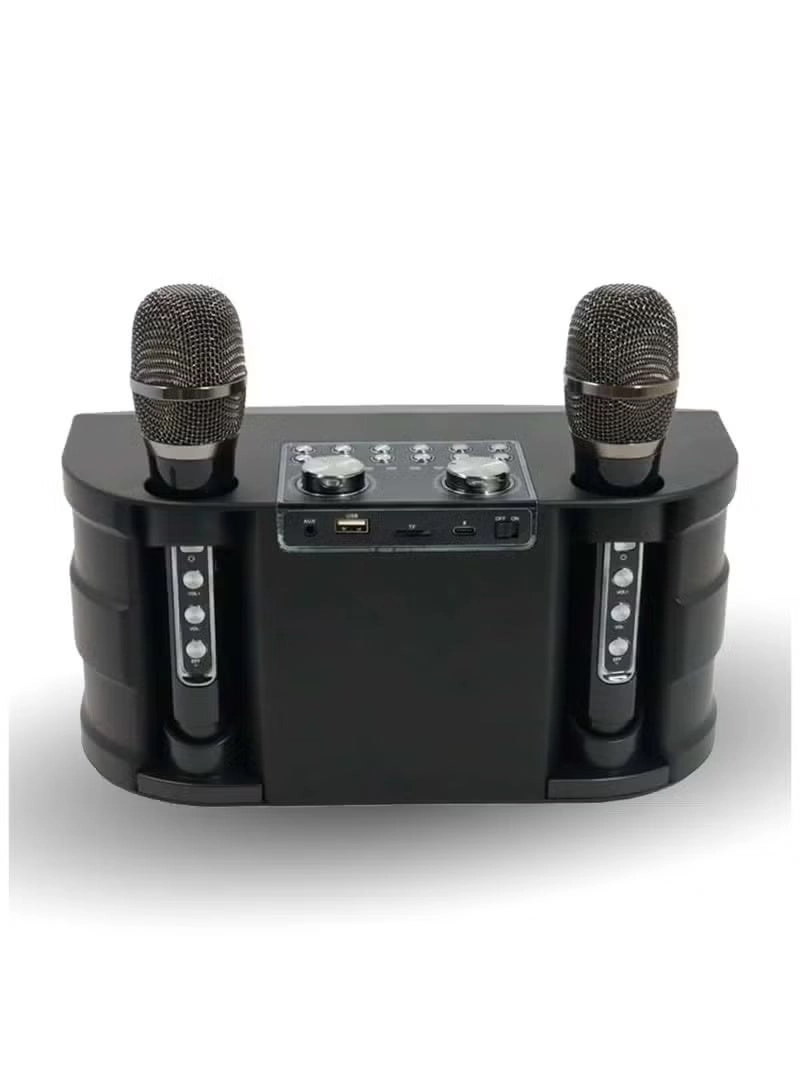 M25 - Two Wireless Microphones