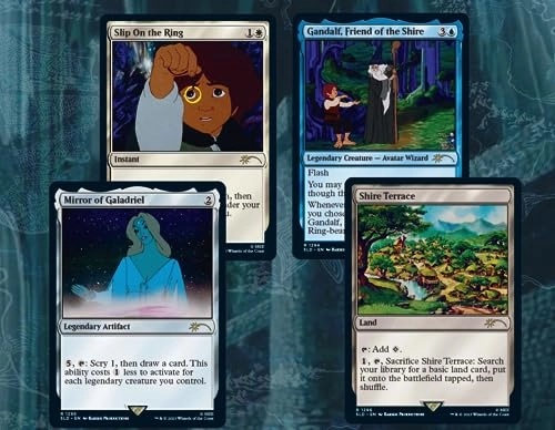 Secret Lair: More Adventures in Middle-Earth - Non-Foil