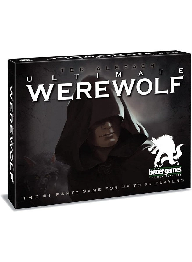 Ultimate Werewolf: Deluxe Edition