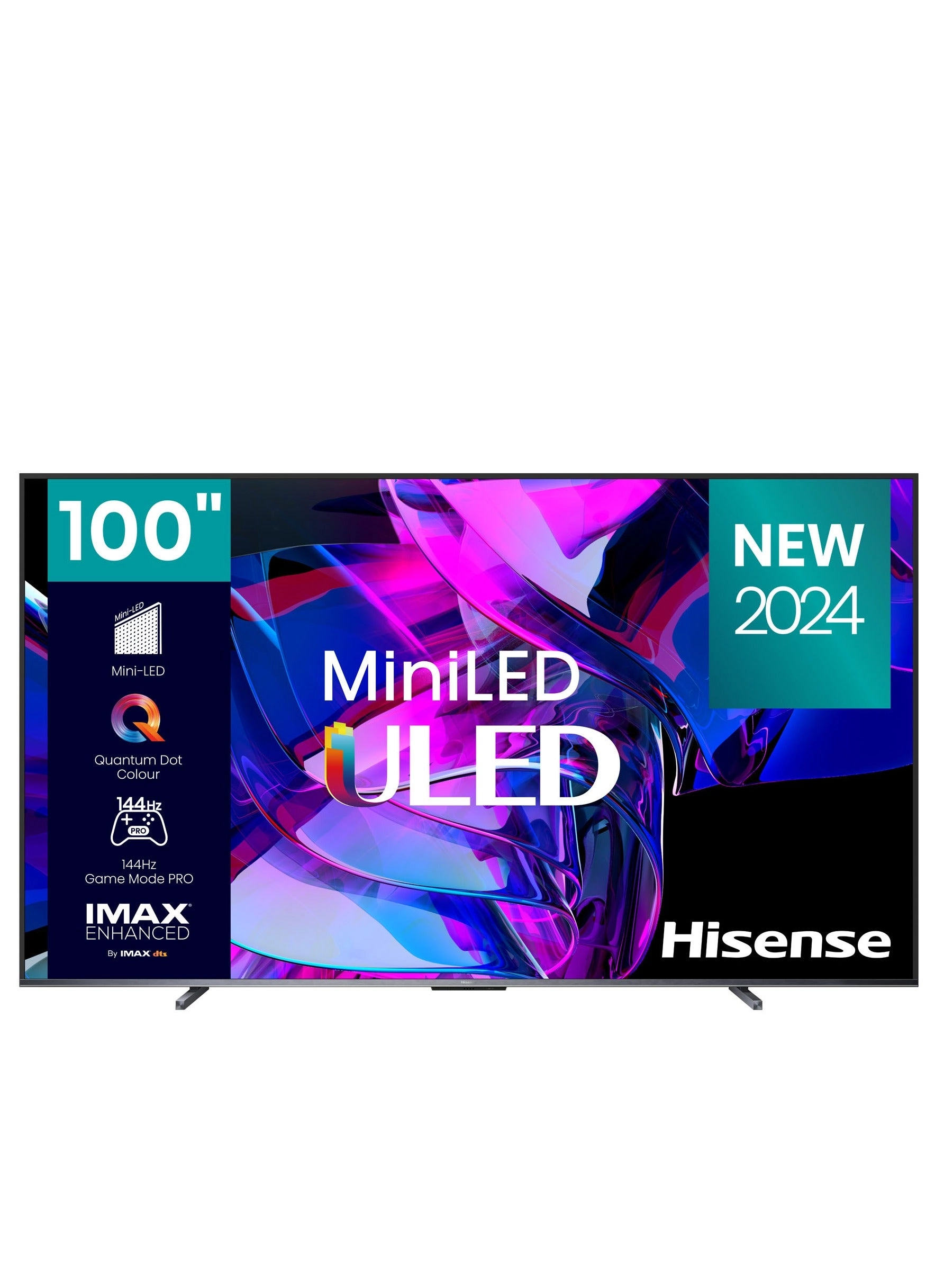 100U7K - 100 inch
