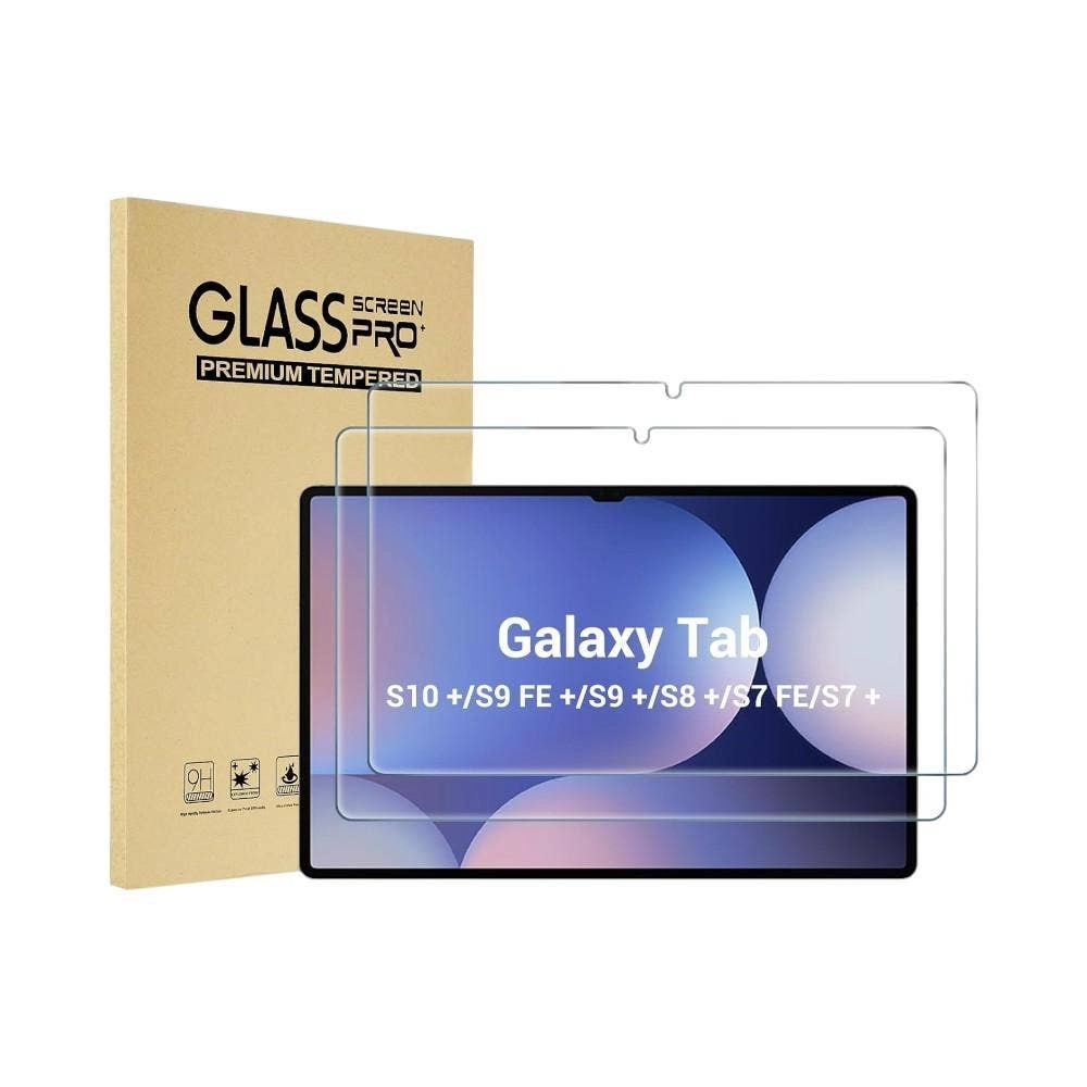 Procase Clear Screen Protector for Galaxy Tab S10 Plus
