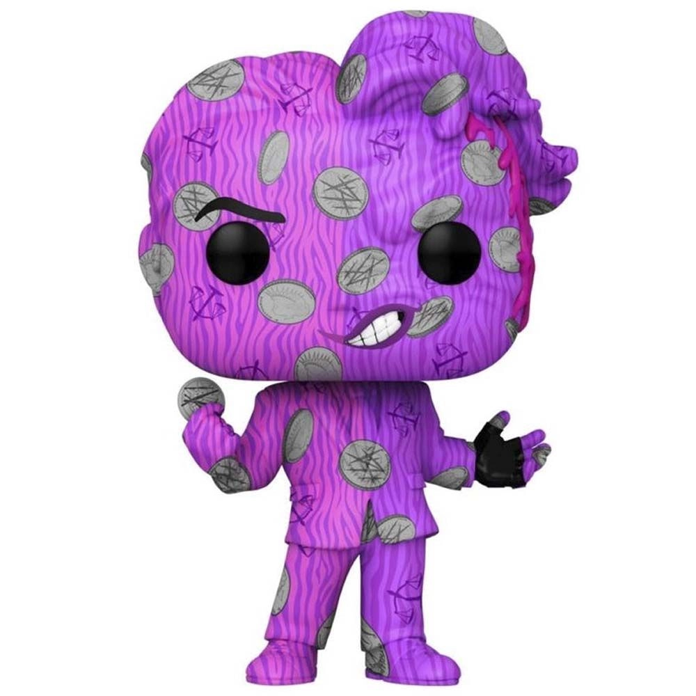 FUNKO Two-Face - Artist Series: Heroes - Vinyl Figure