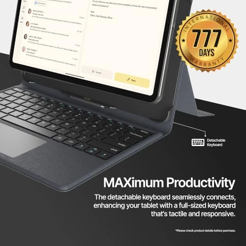 Tablet Max - 512GB 12.6"