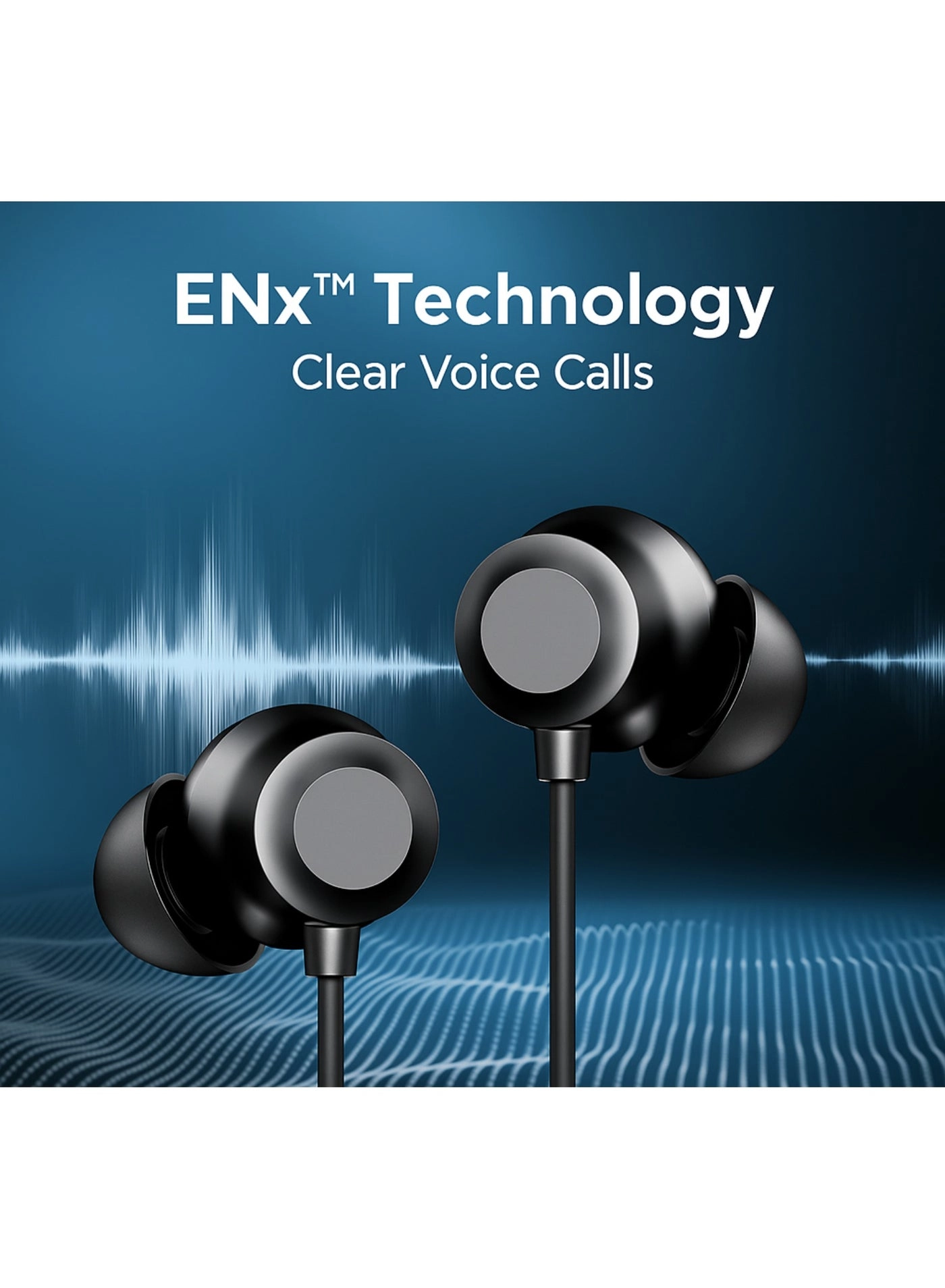 210 ANC Neckband Wireless Earbud