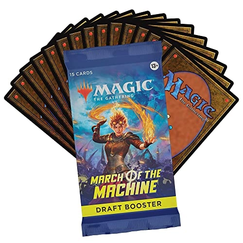 March of the Machine Draft Booster Box - 540pcs
