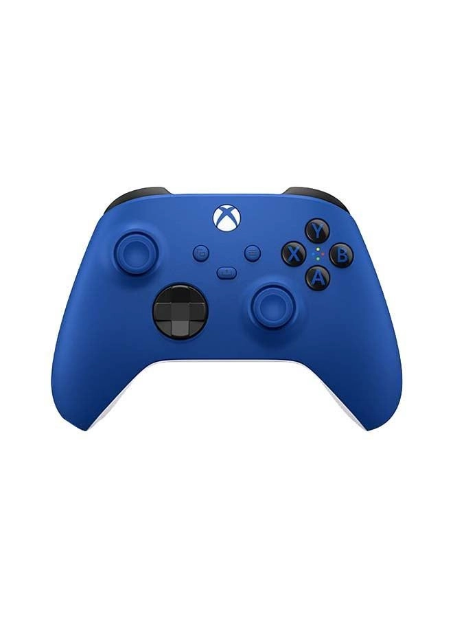 Microsoft Xbox Wireless Controller - Shock Blue