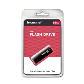 INFD64GBBLK - USB 2.0 64 GB