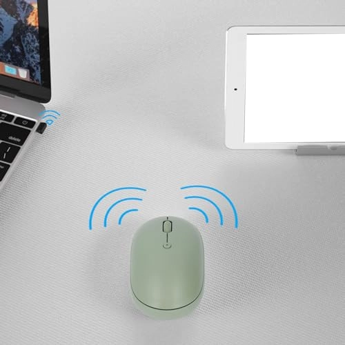 Silent Mouse - 1600 DPI Rechargeable