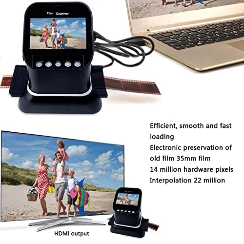 Film Scanner - USB2.0