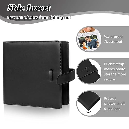 Instax Mini 360 Pockets PU Photo Album