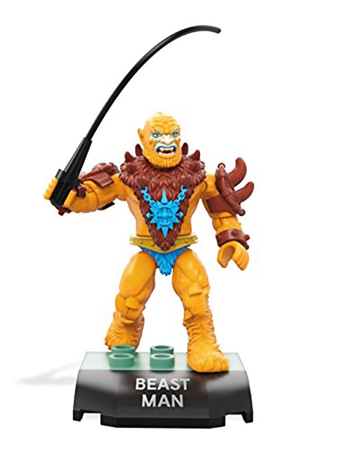 Beast Man - 22 pcs