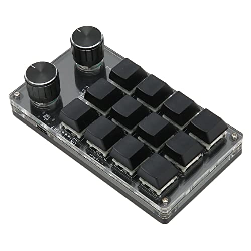 Mechanical Programmable Gaming Keyboard - Wired