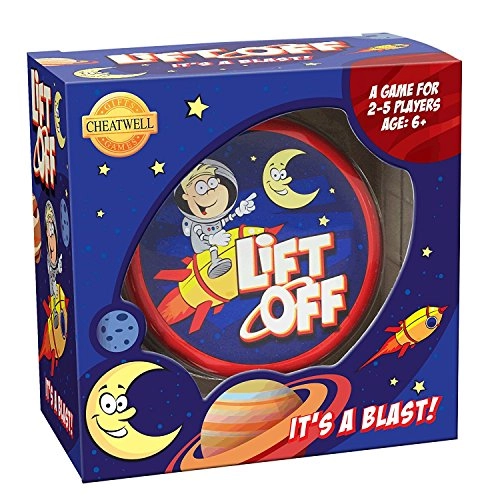 Lift Off - Card Game