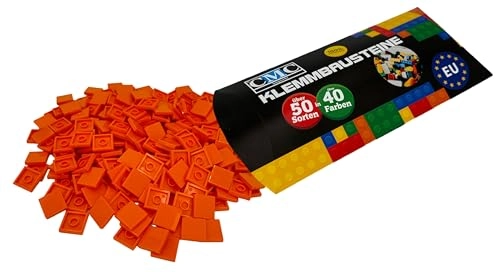 Clamping Blocks 2 x 2 - 250 pcs