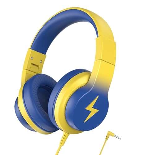 BH03 Wired Headphone