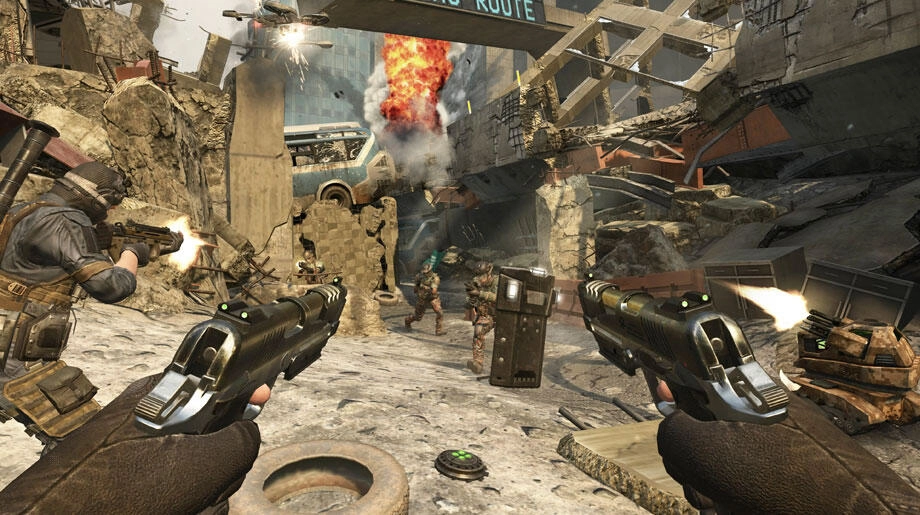 Call of Duty: Black Ops 2 - Playstation 3
