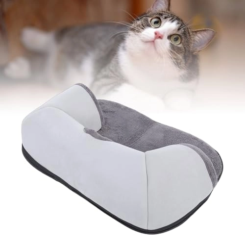 U-Shaped Cat Tunnel Bed - S 2 in 1
