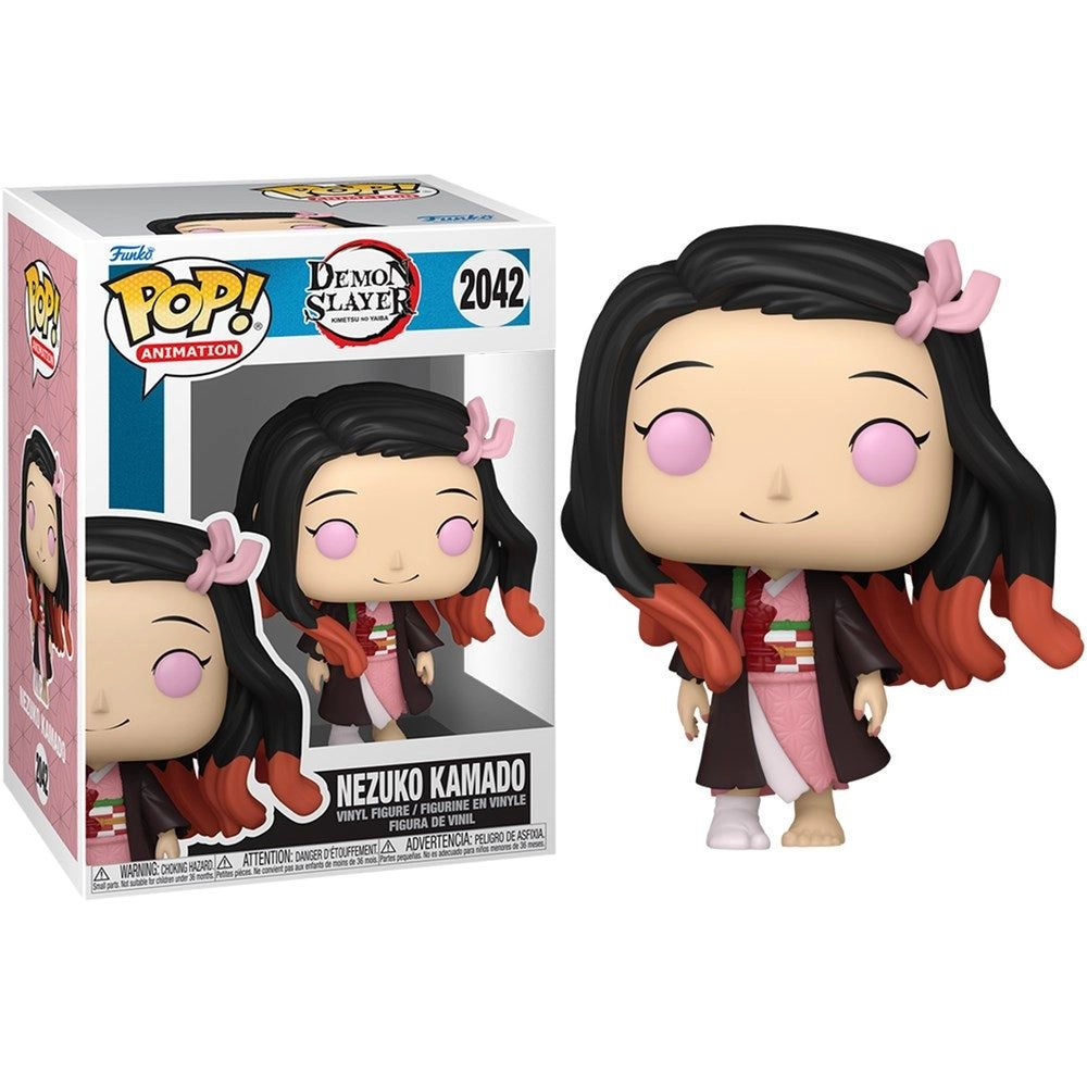 Nezuko Kamado - Demon Slayer: Kimetsu no Yaiba (9.9 cm) (2330707)