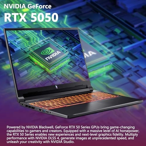 Nitro V 16 AI - 16'' Ryzen 5 240 32GB DDR5 1TB SSD