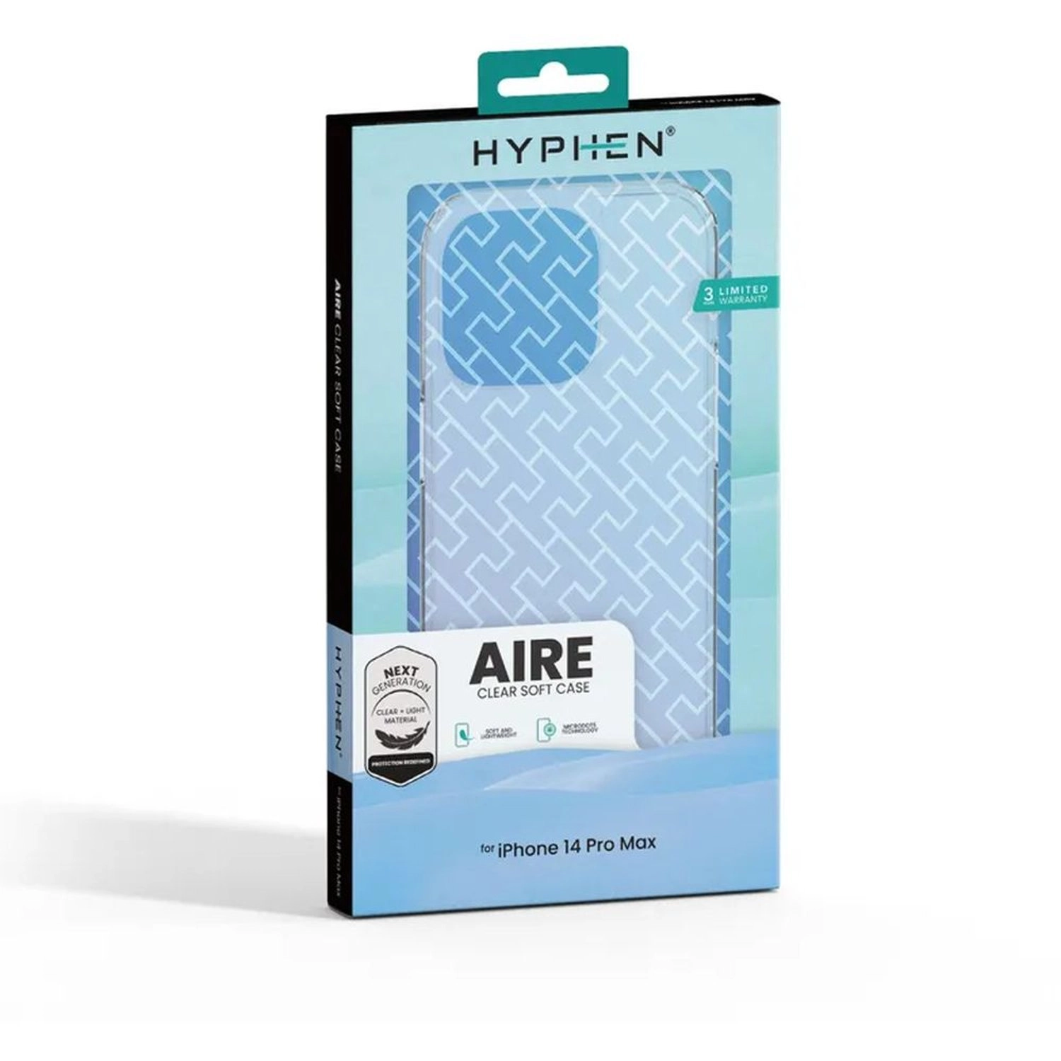 Aire Back Case with MagSafe for iPhone 14 Pro Max